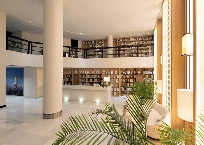 Hospes Amerigo, Alicante, A Member Of Design Hotels